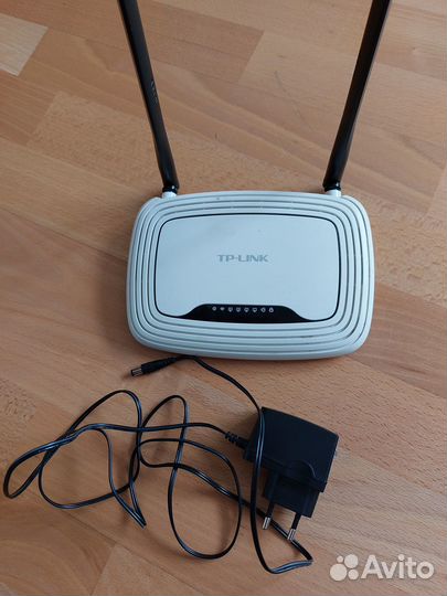 Беспроводной маршрутизатор TP-link TL-WR841N