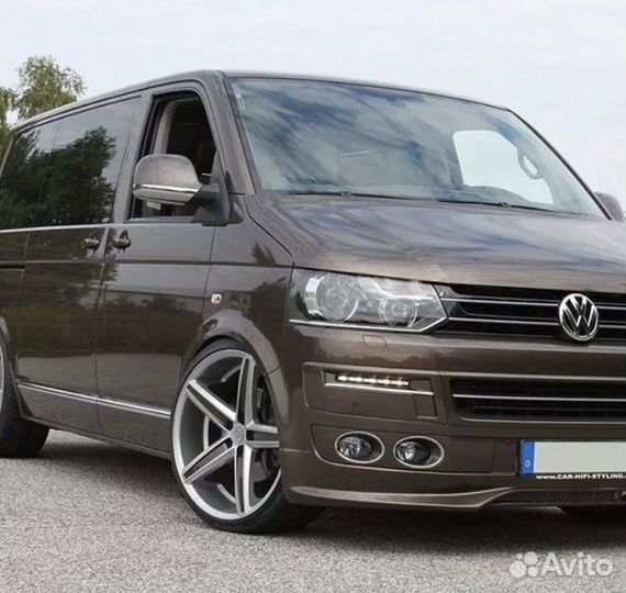 Проставки ступичные volkswagen t5 t6