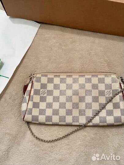 Сумка louis vuitton eva оригинал