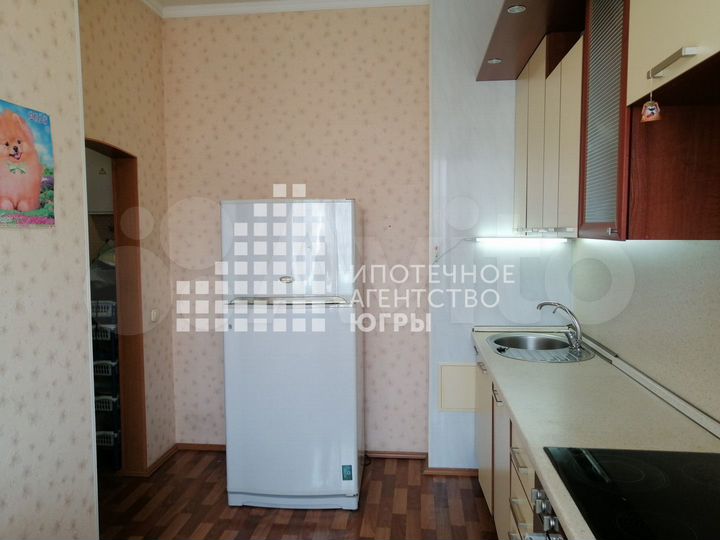 1-к. квартира, 33,5 м², 6/7 эт.