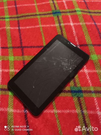 Планшет на запчасти