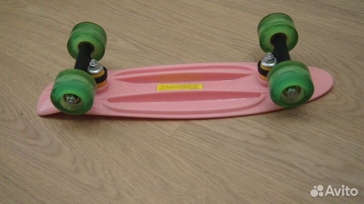 Пениборд детский длина 40 см розовый