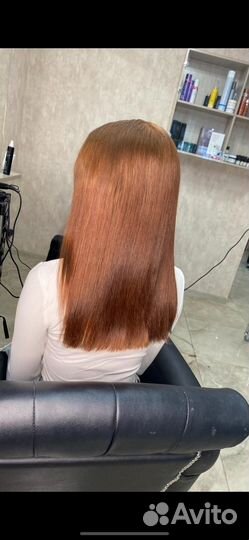 Окрашивание волос airtouch Мелирование, контуринг