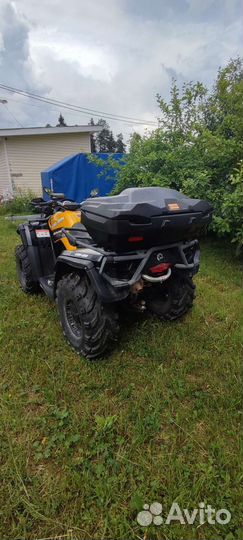 Продам квадроцикл BRP XMR 800