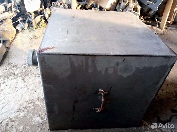 Ёмкость из нержавейки 1 куб