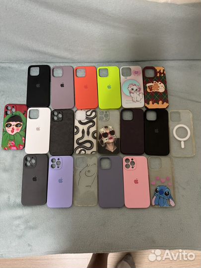 Чехлы на телефон iPhone 13 pro max