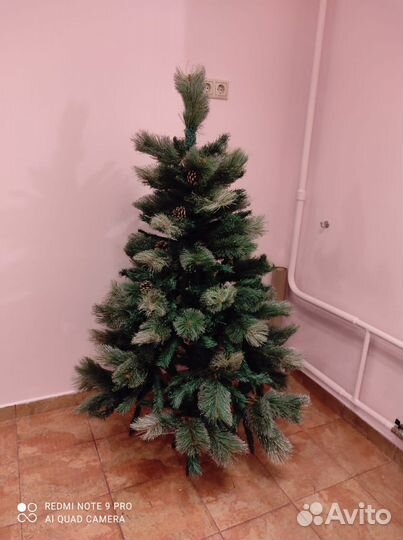 Елка новогодняя искусственная 1,8м