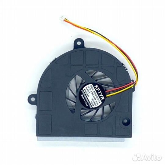 Вентилятор (кулер) для Asus K43 K53 K53T K53U X53
