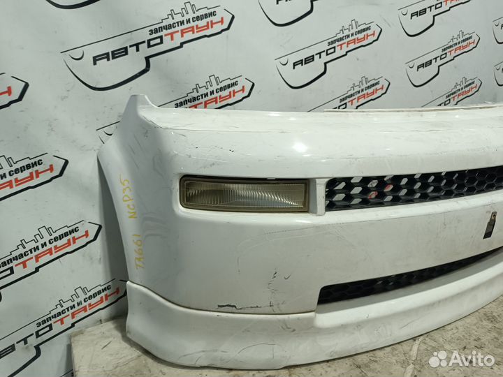 Бампер toyota scion BB XB NCP30 NCP31 NCP34 NCP35