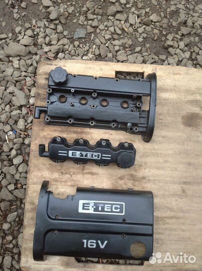 Клапанная крышка Дэу Нексия 8 и 16 клап