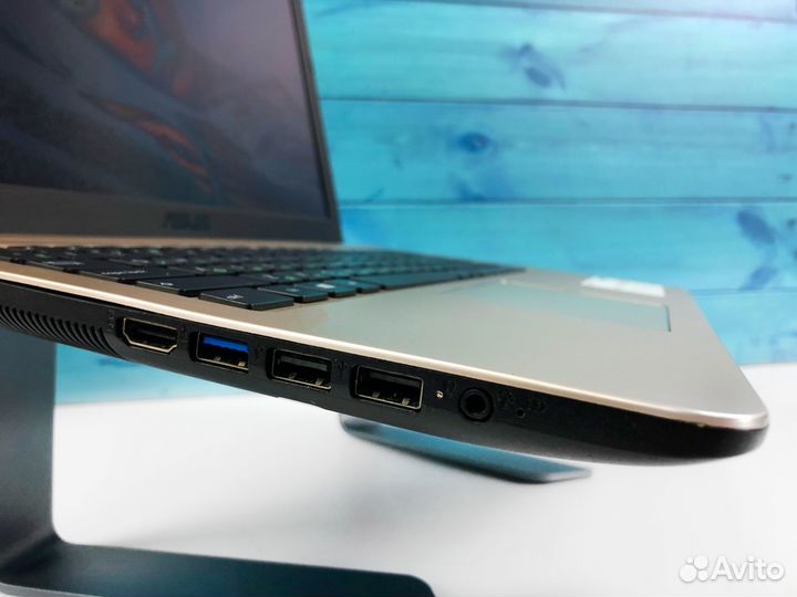 Ноутбук Asus Vivobook для работы с SSD диском