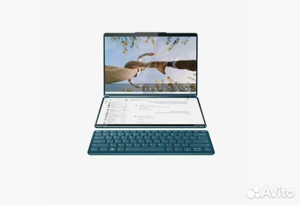 Lenovo yoga 9I 13.3