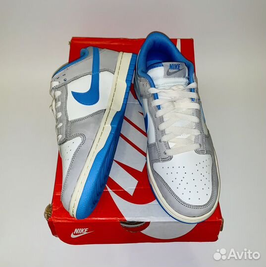 Кроссовки Nike Dunk Low оригинал US 8,5