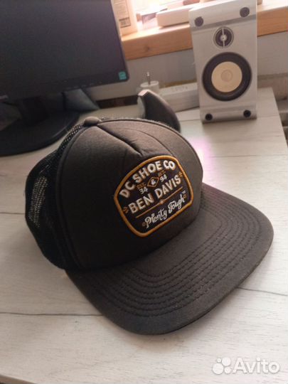 Кепка DC shoes Ben Davis