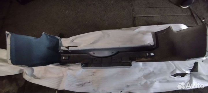 Бампер заднего suzuki гранд vitara