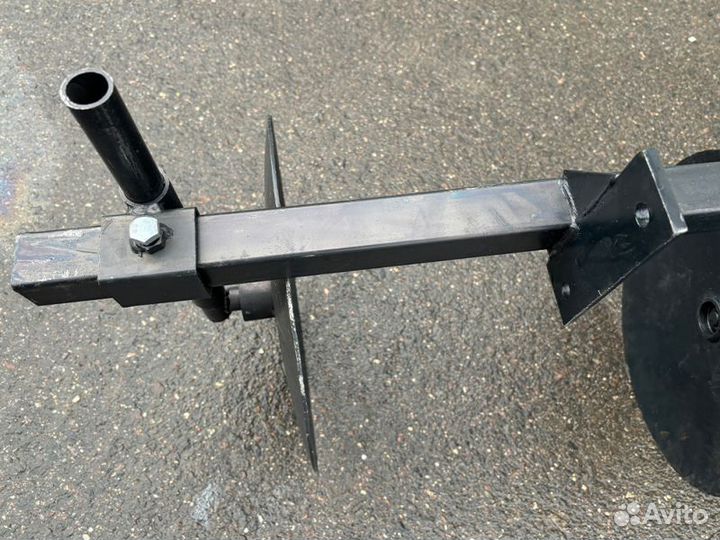 Окучник од-01/75-1Р для китайских мотоблоков (Бела