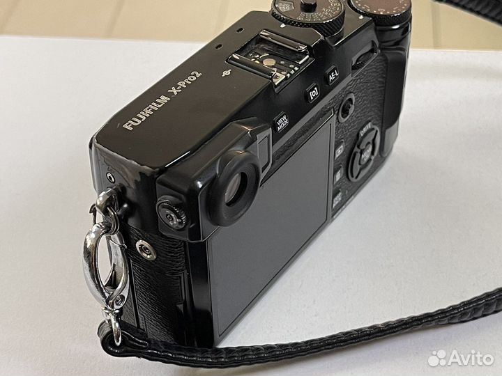 Fujifilm X-Pro2