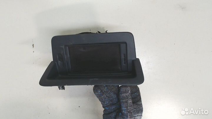 Дисплей мультимедиа Renault Clio, 2010