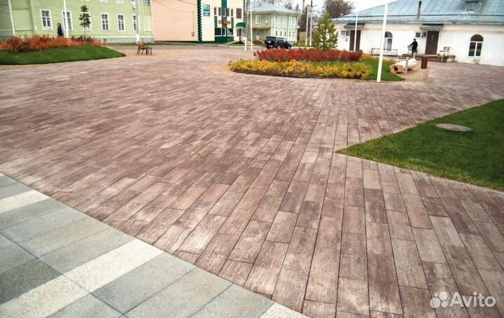 Брусчатка выбор стоунвуд