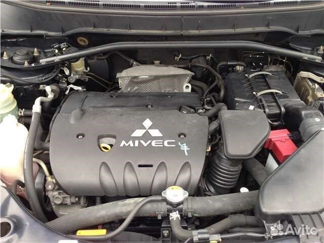 Разбор на запчасти Mitsubishi Outlander XL