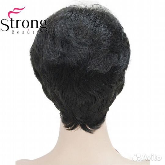 Эффектные парики фирмы 
