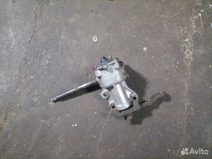 Рулевой редуктор на ваз 2107