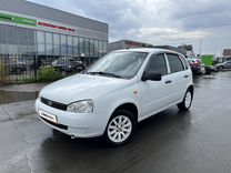 ВАЗ (LADA) Kalina 1.6 MT, 2012, 103 740 км, с пробегом, цена 375 000 руб.