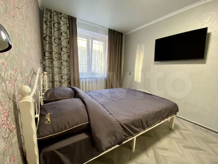 2-к. квартира, 55 м², 4/5 эт.