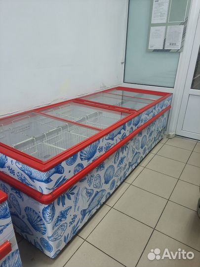 Морозильная бонета бу