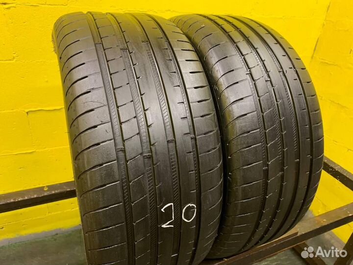 Goodyear Eagle F1 Asymmetric 5 255/45 R18 103Y