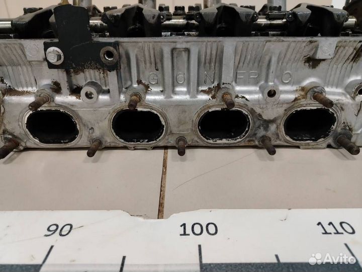 Головка блока цилиндров Great Wall Hover