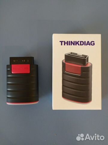 Thinkdiag оригинал Launch x431 Pro5 опция