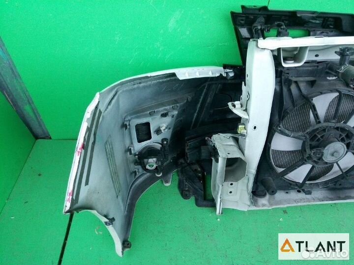 Ноускат toyota voxy