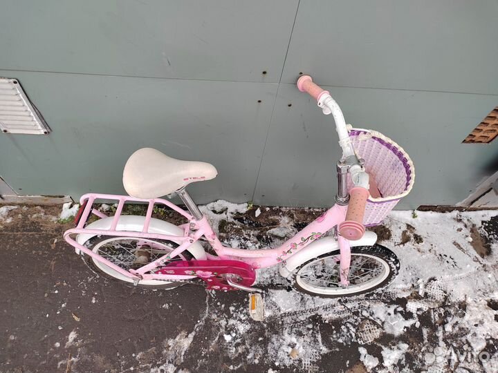 Детский велосипед stels Jolly 16