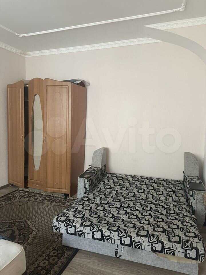 1-к. квартира, 40 м², 2/3 эт.