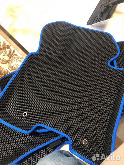 Эва коврики на hyundai tucson