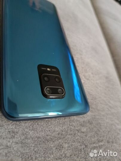 Телефон Xiaomi redmi note 9 pro