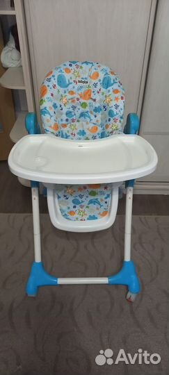 Стульчик для кормления babyton