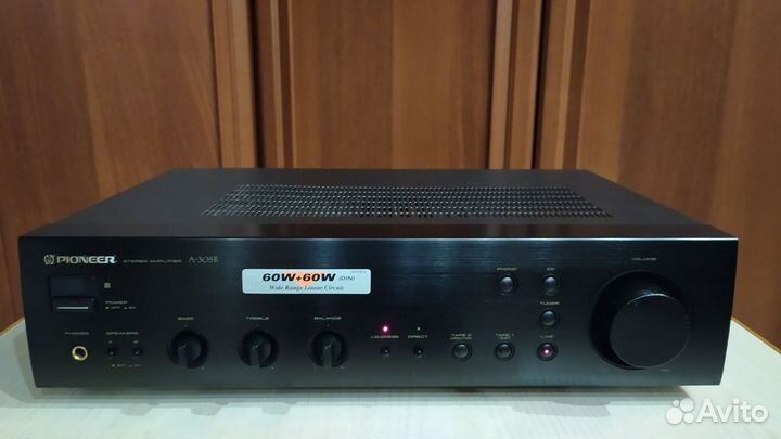 Усилитель Pioneer A-305R