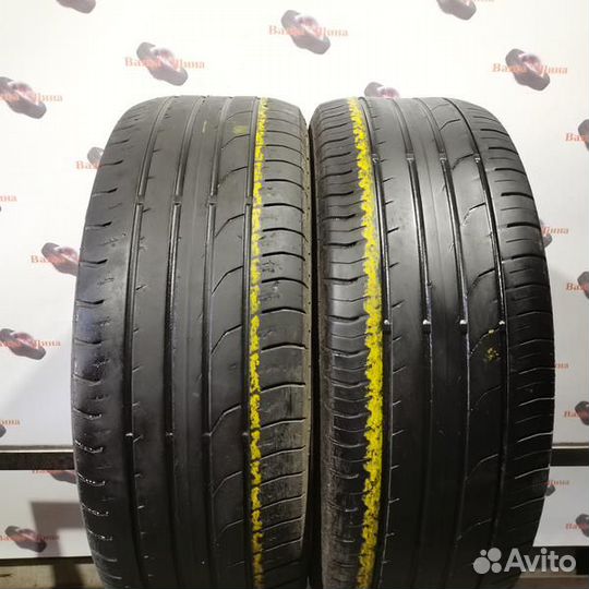 Continental ContiPremiumContact 2 215/60 R16
