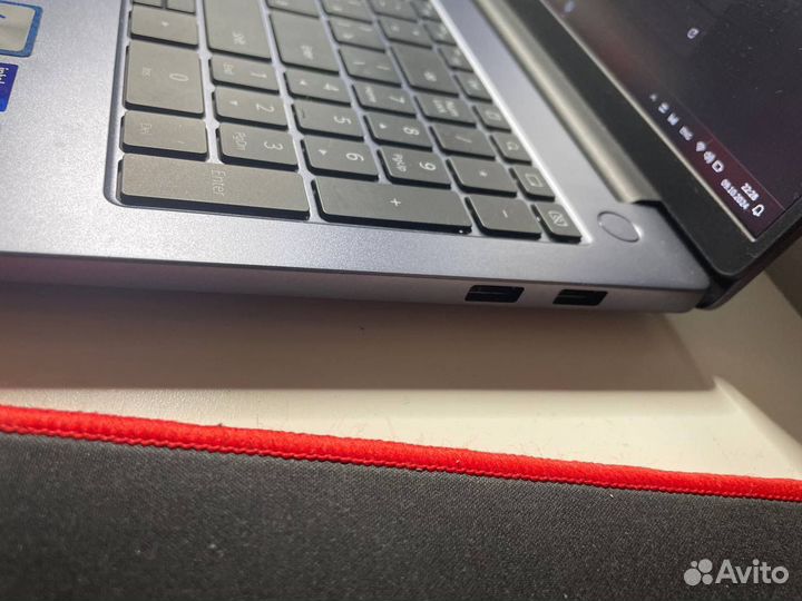 Ноутбук huawei Matebook 16s 16 core i9 13900h