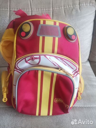 Детский рюкзак