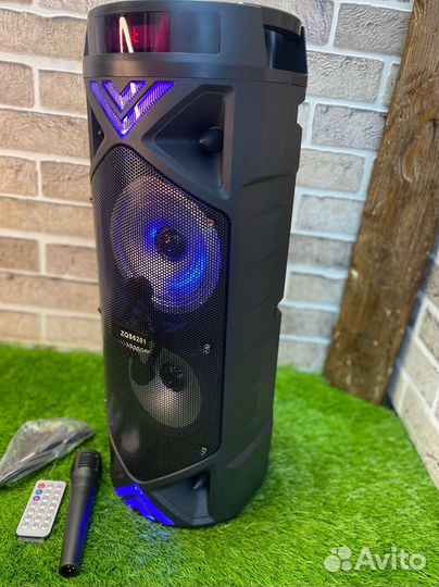 Акустическая система zqs-6201