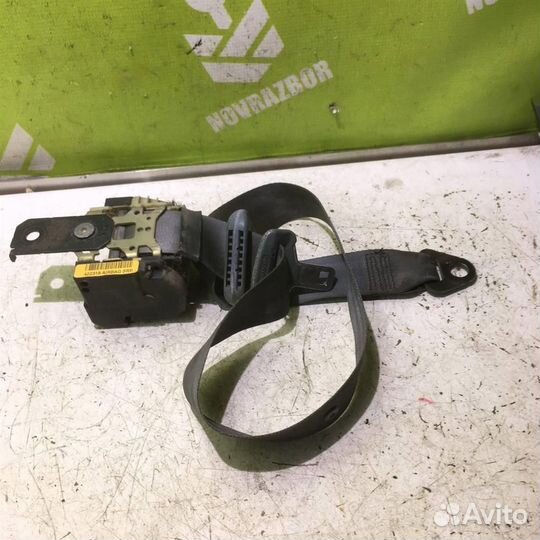 Ремень безопасности Рено Сценик