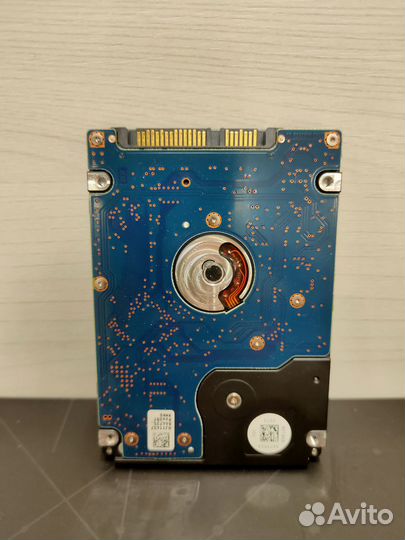 Жесткий диск 2.5 Hitachi 500GB HTS547550A9E384