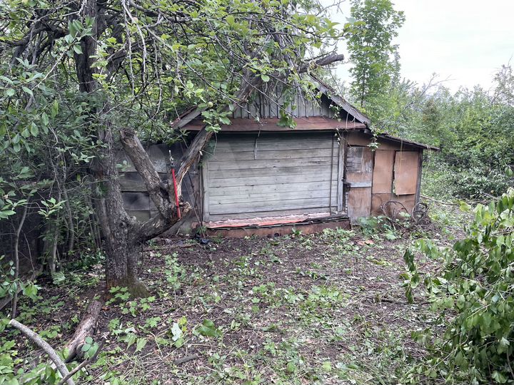 Дача 20 м² на участке 6,6 сот.
