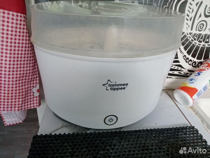 Стерилизатор для бутылочек