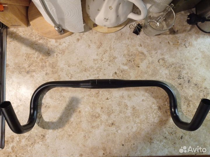 Руль баран zoom 31.8