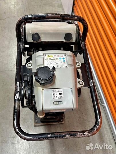 Вибротрамбовка mikasa mtx-70