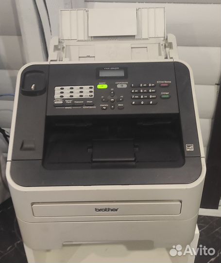 Принтер Brother FAX-2845